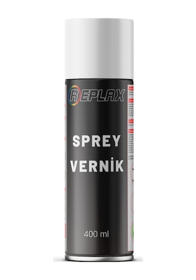 Ahşap Masa Sprey Vernik 400 Ml.