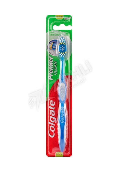 4 Adet Colgate Premier Clean Orta Diş Fırçası