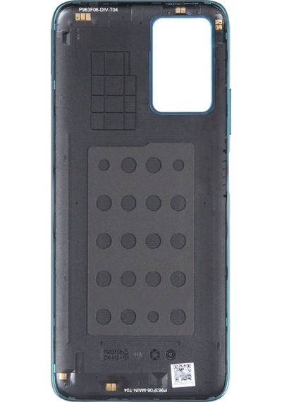 Cbtx Zte Blade V30 Vita 8030 Pil Arka Kapağı Uyumlu Yeşil