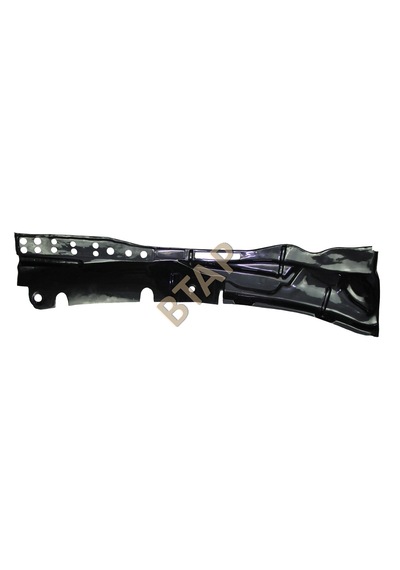 Btap Volkswagen Cam Önü Izgarası Caddy 1996-2003 Polocc 1996-2000 Orta 6k1819415 Cam Önü Izgarası