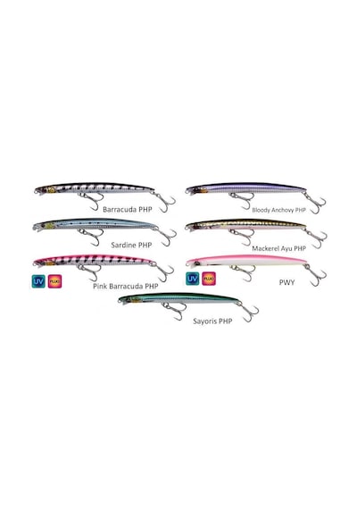Savage Gear Deep Walker 2.0 17.5 Cm 39 Gr Suni Yem