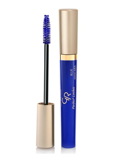 Golden Rose Perfect Lashes Mascara Blue
