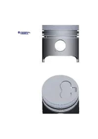 Piston Segman 83mm Std Partner 1.9d Xud9a