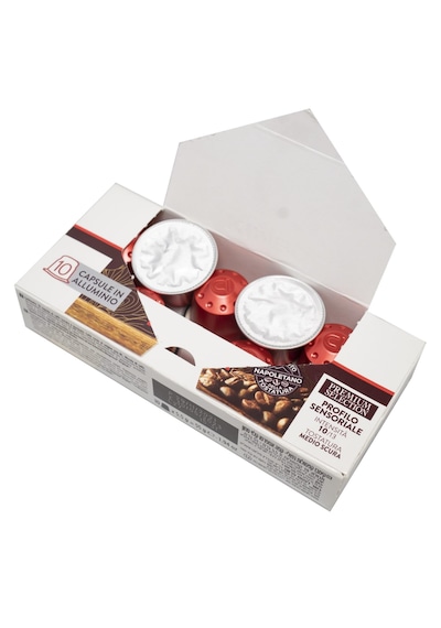 Barista Espresso Napoli Nespresso Uyumlu Kapsül Kahve