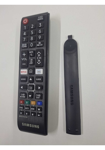 Samsung Uyumlu Ru Serisi İle Tam Uyumlu Bn59-01315d Smart Tv Kumanda 43ru7100 - 55ru7100 - 55ru7100