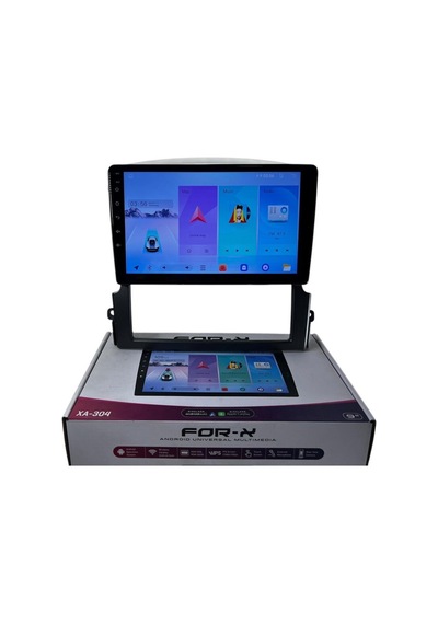 Kia Sorento 2002-2010 Forx 2-32 Yeni Seri İşlemcili Pro Oem Multimedia
