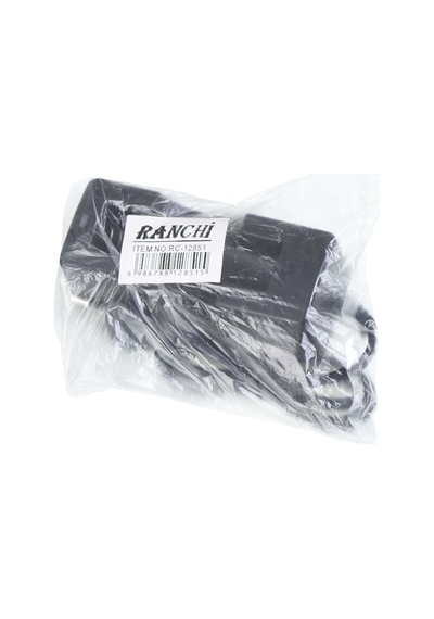 Ranchi 18650 Pil Şarj Cihazı Tekli Kablolu Rc-12851