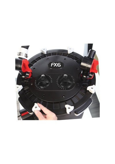 Fluval Fx6 Dış Filtre 3500lt/Saat Yarım Dolu