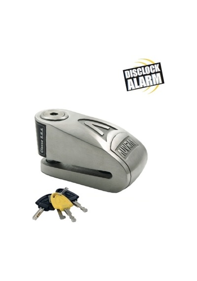 Auvray B-Lock 14 Alarmlı Disk Kilidi Inox
