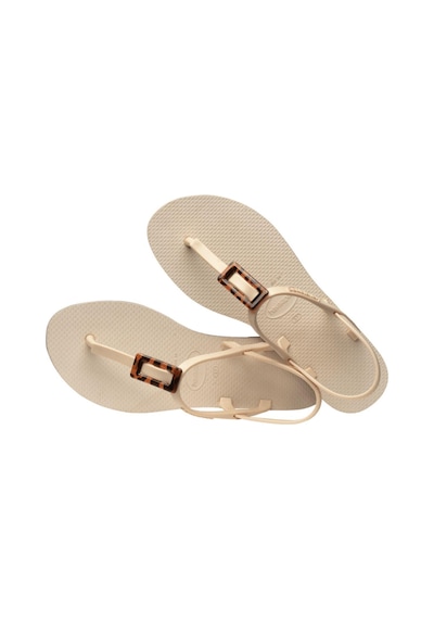 Havaianas You Paraty Buckle Turtle Bej Kadın Terlik 4148917-0121-2185 Bej