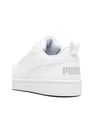 Puma Rebound V6 Low Tdp Unisex Günlük Ayakkabı 40638803 Beyaz Beyaz