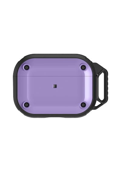 Movenchy Airpods Uyumlu Pro 2 2.nesil Asgard Kılıf Semeglbl - 41 - Mor