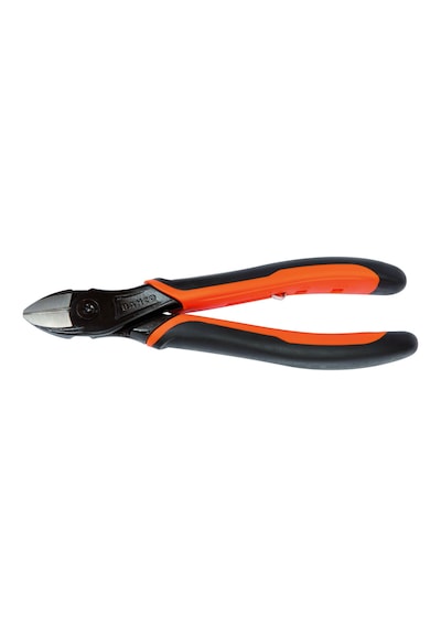 Bahco 2101G-125 Yan Keski 125 MM Ergo Saplı