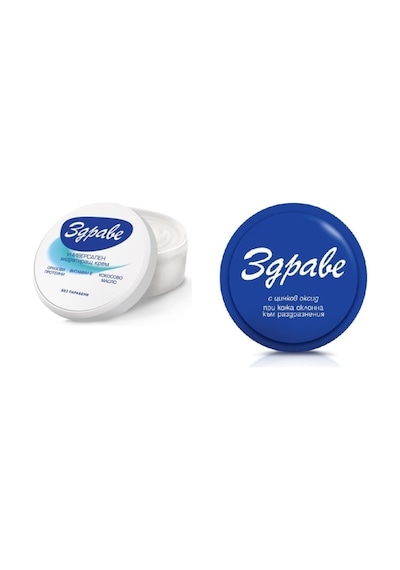 Zdrave Universal Nemlendirici + Zdrave Klasik Krem