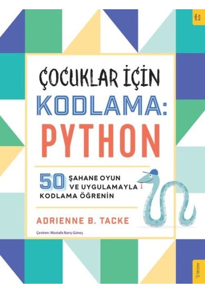 Çocuklar İçin Kodlama: Python - Uvcu-874347
