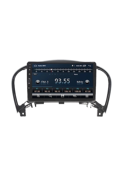 Celali Tuning Nissan Juke 2011-2019 Android 12 Carplay Navigasyon Multimedya - 2gb Ram 32gb Hdd