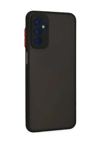 Samsung Galaxy Uyumlu A33 Kılıf Montreal Kamera Korumalı Silikon Kılıf (556010953)