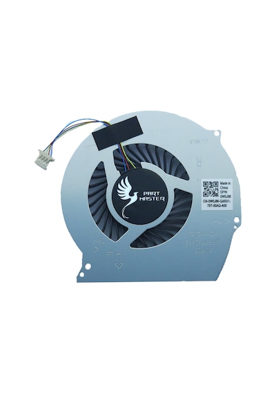 Dell Uyumlu Inspiron 7467 P78g, P78g001 Gpu-vga Fan, Ekran Kartı Fanı