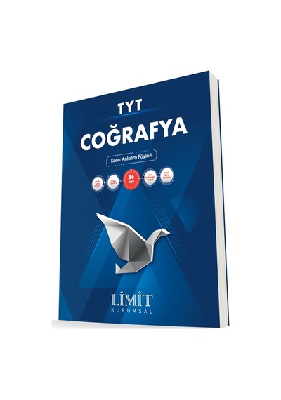 Limit Kurumsal Tyt Coğrafya Konu Anlatım Föyleri 2023