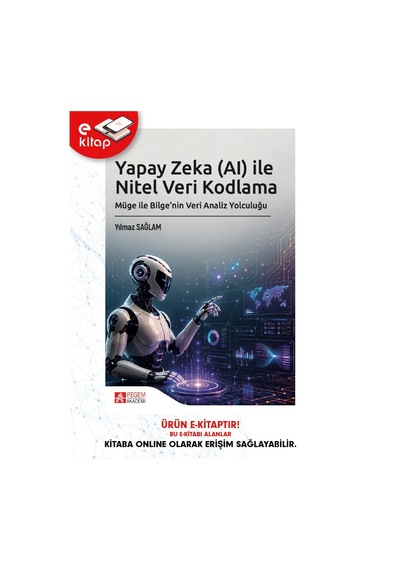 Yapay Zeka Aı İle Nitel Veri Kodlama Müge Ve Bilge'nin Veri Analiz Yolculuğu