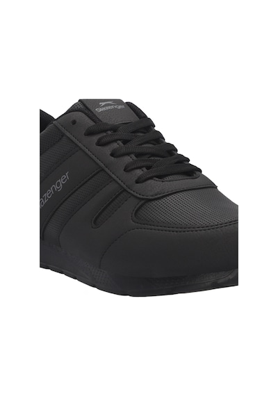 Slazenger ELRAEN Kadın Günlük Ayakkabı Siyah / Siyah