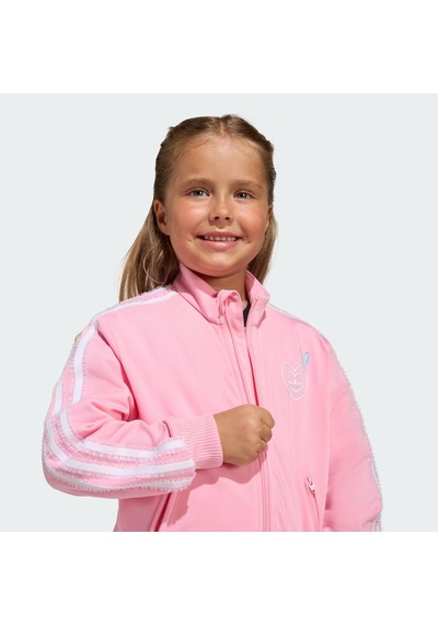 Adidas Firebird Ts Çocuk Eşofman Takım C-adıke9978c40a00 Pembe