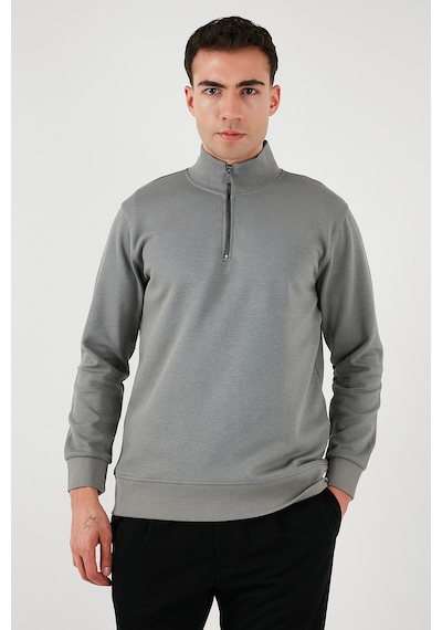 Buratti Erkek Sweat 5905470 Açık Haki Açık Haki