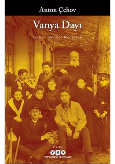Vanya Dayı Anton Çehov
