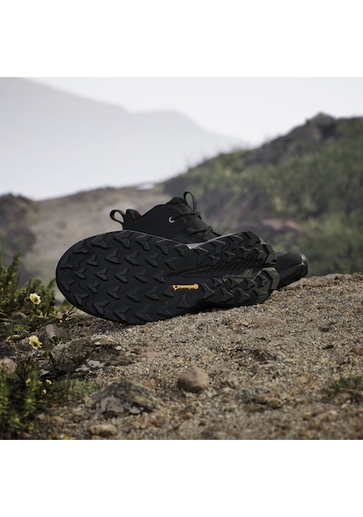 Adidas Terrex Trailmaker 2 Mid Lea Erkek Siyah Outdoor Bot Id0888 Siyah