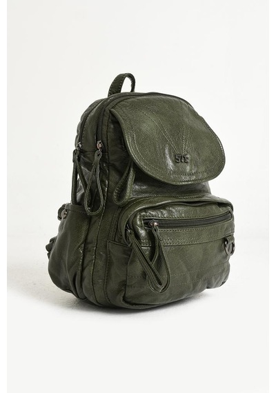 Baginn Y.s.deri Mini Boy Kadın Sırt Çantası Vegan Deri Bayan Sırt Çantası 27 20 Cm Yumuşak Doku Çok Cepli 001 Baginn Y.s.deri Mini Boy Kadın Sırt Çantası Vegan Deri Bayan Sırt Çantası 27 20 Cm Yumuşak Doku Çok Cepli 001