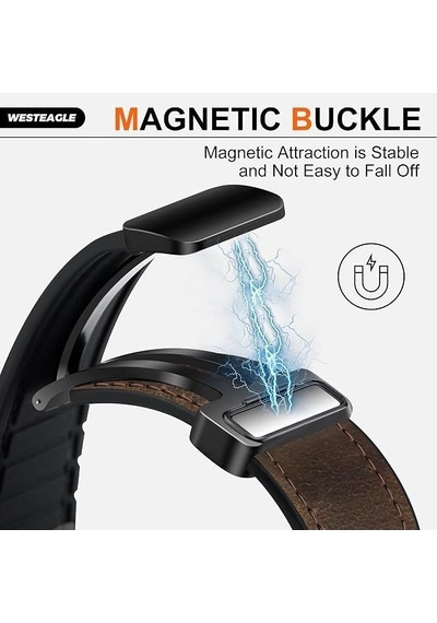 Hybrid Loop Samsung Galaxy Watch 9/8 44mm/40mm/classic 46mm İle Uyumlu Kordon Manyetik Kilitli Toka Samsung Watch 9 44mm Kordonu 1.sınıf Deri Görünümlü Galaxy Watch 9 Kordon Koyu Kahve Çok Renkli Hybrid Loop Samsung Galaxy Watch 9/8 44mm/40mm/classic 46mm İle Uyumlu Kordon Manyetik Kilitli Toka Samsung Watch 9 44mm Kordonu 1.sınıf Deri Görünümlü Galaxy Watch 9 Kordon Koyu Kahve Çok Renkli