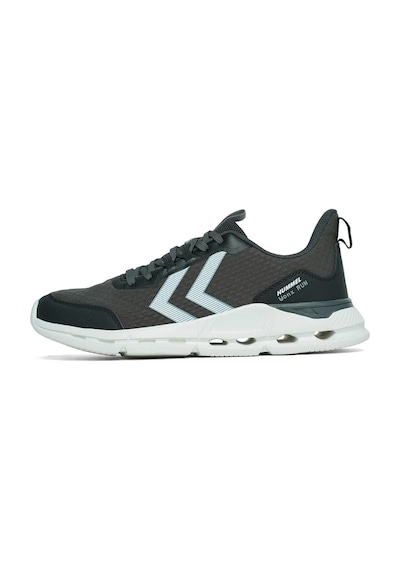 Hummel Wonx Run Siyah Unisex Yürüyüş/koşu Ayakkabısı Siyah