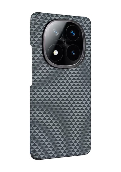 Newface Xiaomi Redmi Note 15 Pro Plus 5g Vega Magsafe Kapak - Gri Diğer