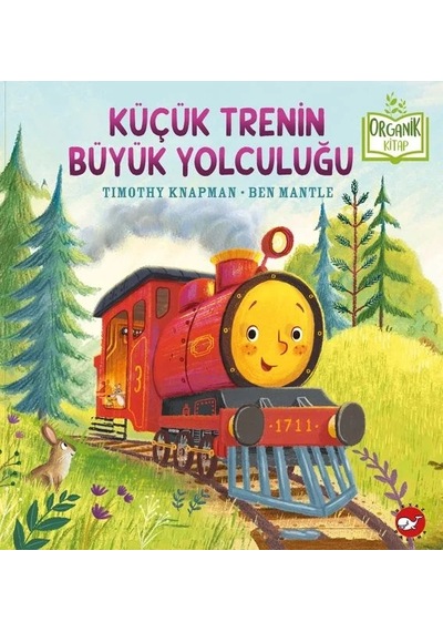 Lb Küçük Trenin Büyük Yolculuğu - Organik Lar