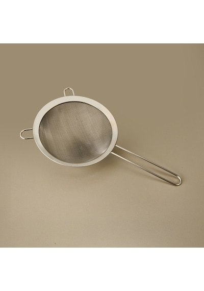 Victoria Süzgeç - Gri - 20 Cm Çok Renkli