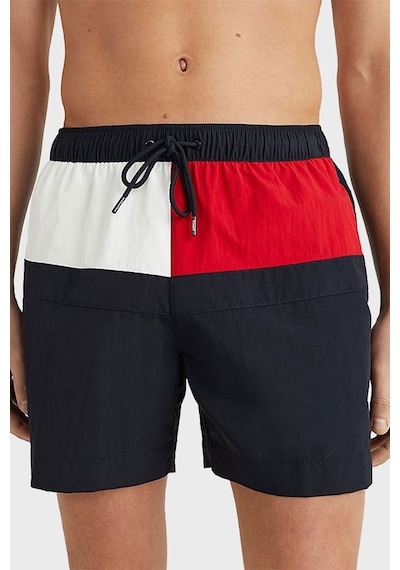Tommy Hilfiger Erkek Mayo Short UM0UM02744 DW5 LACİVERT