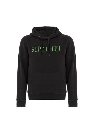 Routefield Hardy Erkek Sweat Rfhardy2122-10011 Siyah