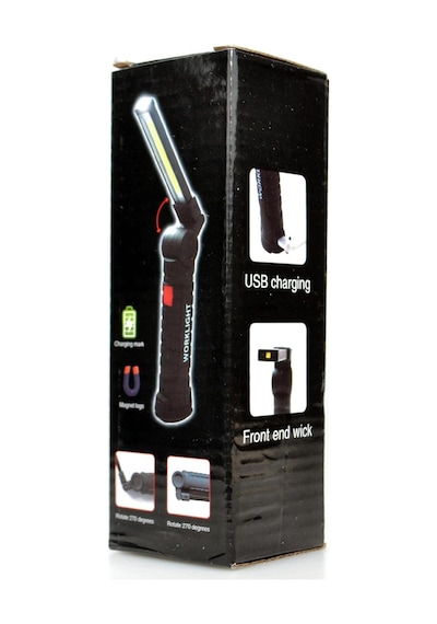 Pro Worklight Şarjlı Mıknatıslı Çalışma Lambası Diğer