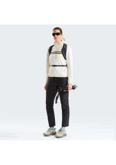 The North Face W Tnf Performance Fleece Full Zıp Hoodıe Kadın Ceket Nf0a8cvuvf11 Beyaz