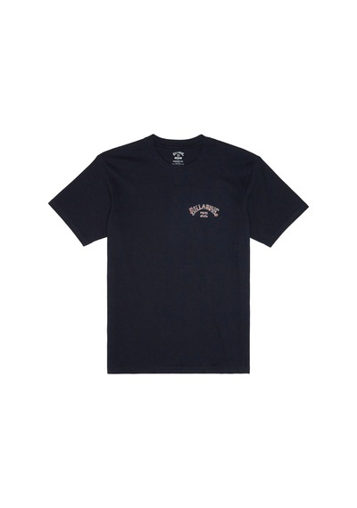 Billabong Arch Fıll Tees Lacivert Lacivert