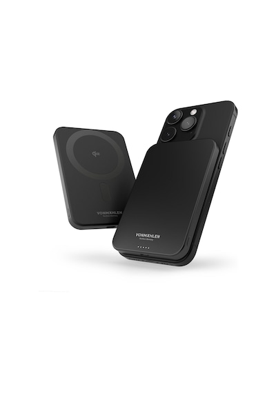 Evergreen Mag 5.000 Mah Powerbank Siyah