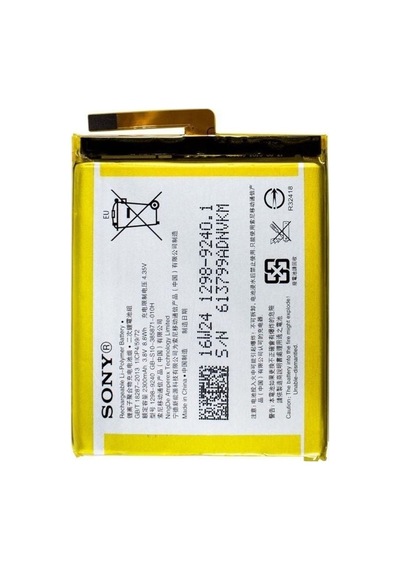 Sony Xperia Xa1 G3121 Lıs1618Erpc Batarya Pil 2300 Mah