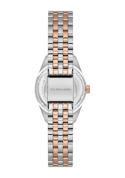 U.s. Polo Assn. Uspa2109-06 Kadın Kol Saati Çok Renkli