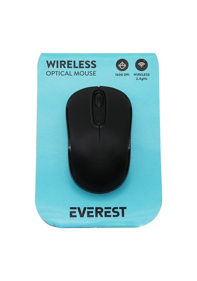 Kablosuz Optik Mouse 1600 Dpı Usb Mi