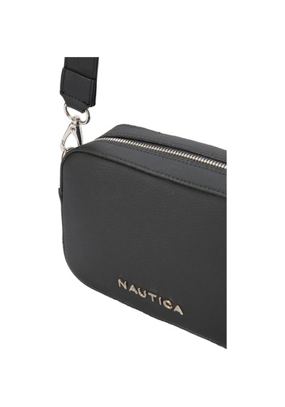 Nautica Kadın Postacı Çantası Cn6505t Siyah