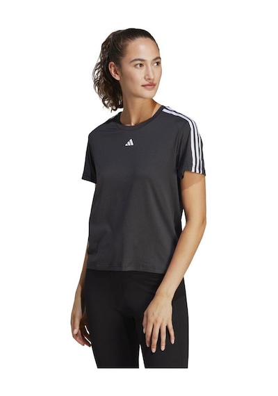 Adidas Aeroready Train Essentials 3-Şerit Kadın Antrenman Tişörtü Ic5039