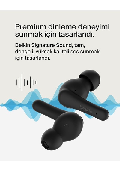Lexroo Soundform Tws Kulaklık- Siyah