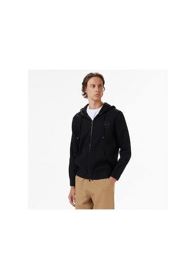 United4 Unıted4 Erkek Siyah Hoodie Nujı SiYAH