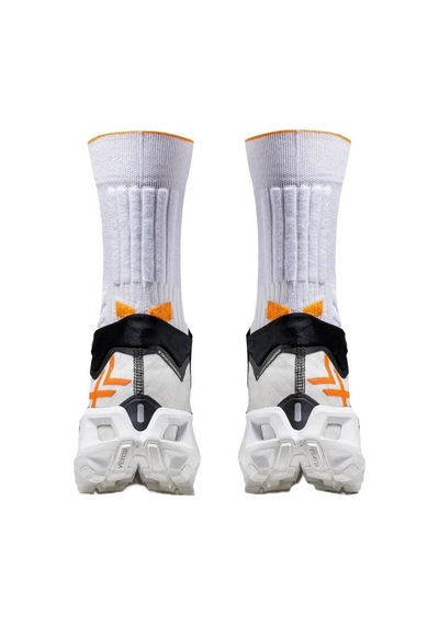 X-bıonıc X-bionic Terraskin Unisex Siyah Patika Koşusu Ayakkabısı Xwxb 3972774