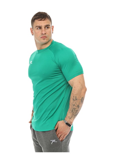 Raru Erkek T-Shirt Vulcan Yeşil